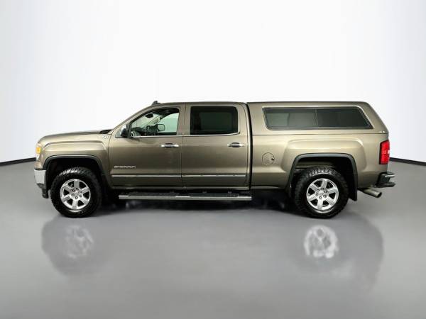 2015 GMC Sierra 1500 4x4 - Photo 5