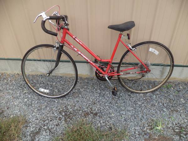 Project Bicycle - Needs a little work, but great bike 1