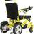Electric Bariatric power wheelchair mobility electra7 HD 24” wide 14 thumbnail