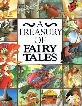 A Treasury of Fairy Tales 1