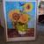 2 Framed V. Van Gogh Prints, 28x36 Wall Art, Stunning Colors, $35 EA 1 thumbnail