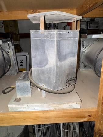 MASTER 200,000 BTU Propane Radiant Heater (Model TC275J) 1