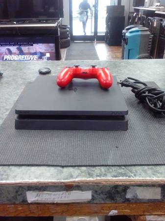 Sony  PS4  system  game  194370-1 1
