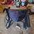 MEDLINE MDS809650 SHUTTLE WHEELCHAIR 4 thumbnail
