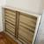 From The Source Teak Bed frame and Headboard Queen Size 11 thumbnail