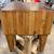 30" x 30" Maple Butch Block circa 1930s 4 thumbnail