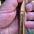 D. K. Nagnur Indian Brass Flute Made In Belgaum “G” 2 thumbnail