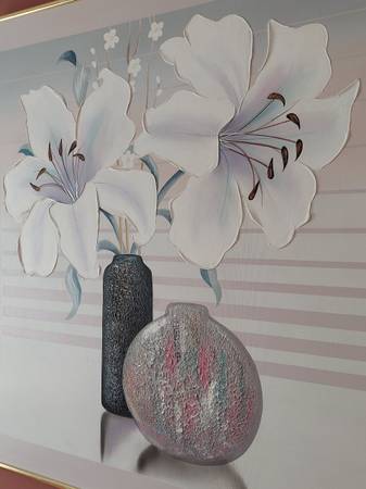 OBRA MAESTRA FABULOSA Y GRANDE DE ARTE MURAL 3D POR DYLAN - $250 (ISLA DE STATEN)63471463875075120