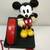 Mickey Mouse Push Button Telephone 1976 AT&T Landline 2 thumbnail