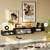 Rolanstar Wall Mounted TV Stand with Power Outlet 70 Inch Black 2 thumbnail