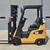 FORKLIFT CUSHION 2016 CATERPILLAR 2C3000 1 thumbnail