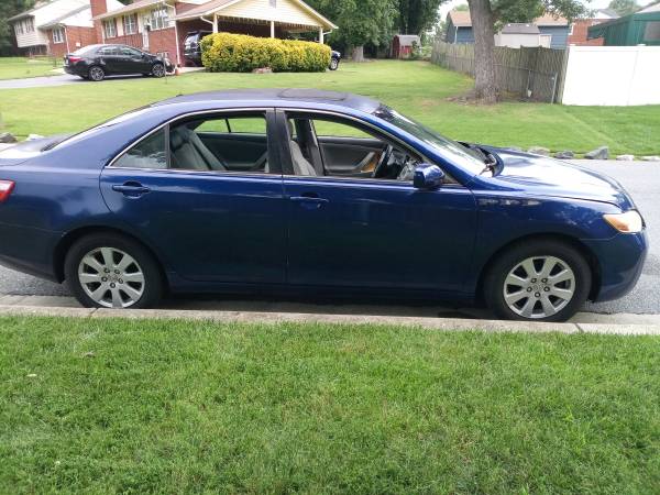 2007 Toyota Camry XLE  runs good - $2,200 (Lanham area)636164438091551224