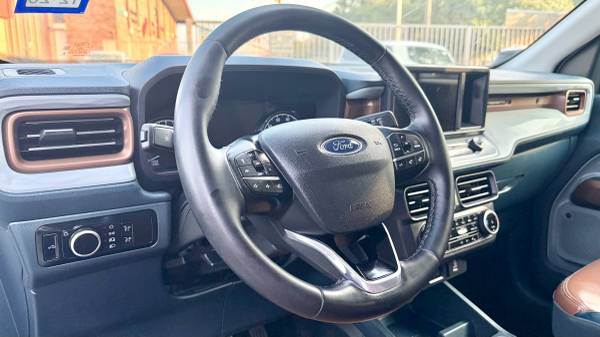 2024 Ford Maverick Lariat - Photo 12
