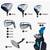Men's Strata 12-Piece Golf Set (Right Handed) 2 thumbnail