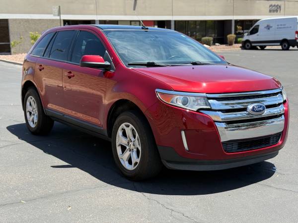 2013 Ford Edge SEL AWD - $7,500 (Tempe)63470597740803122