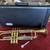 Jupiter JTR-700 Trumpet with Case & Mouthpiece - Excellent Condition 2 thumbnail