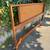 John Stuart Mid Century Modern Full Headboard 3 thumbnail