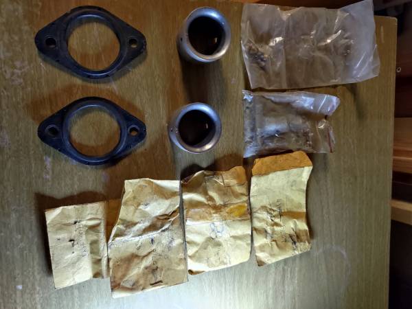 Weber DCOE jets and venturis 1