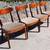 various vintage MCM Danish Modern DINING TABLES / CHAIRS 23 thumbnail