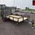 2025 Load Trail LT 77X12 SA Utility Trailer 1 thumbnail