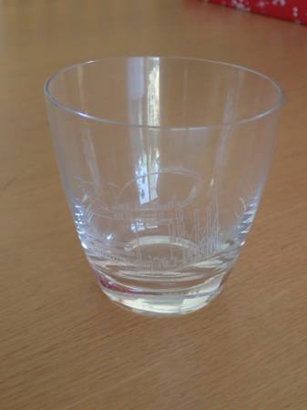 GLASSES Westinghouse Atomic Reactor Glasses 4 1