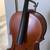 Beautiful Romanian 4/4 Cello Gliga Workshop 3 thumbnail