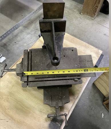 Mini Milling Table / X-Y Table 1