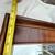 Mid Century Rosewood and Walnut framed mirror A144 14 thumbnail