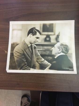 Cary Grant "Amazing Adventure "reissue 8"x10" photo 1