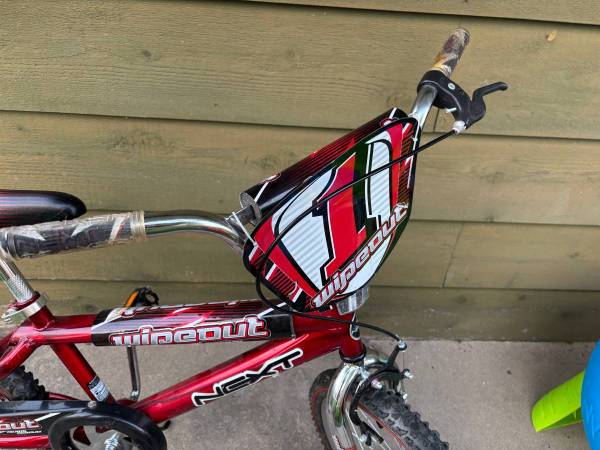 Next BMX Bike 1