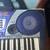 Yamaha portatone electronic keyboard PSR-260 with accessories 7 thumbnail