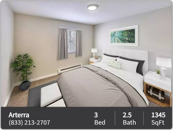 $2,995 / 3br - 1345ft2 - Where memories are made: Experience our spacious 3 BR. (Kent - Canyon Ridge Plaza)63688497587843121