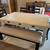 Dinnig table From Ashley Furniture white vintage style 2 thumbnail
