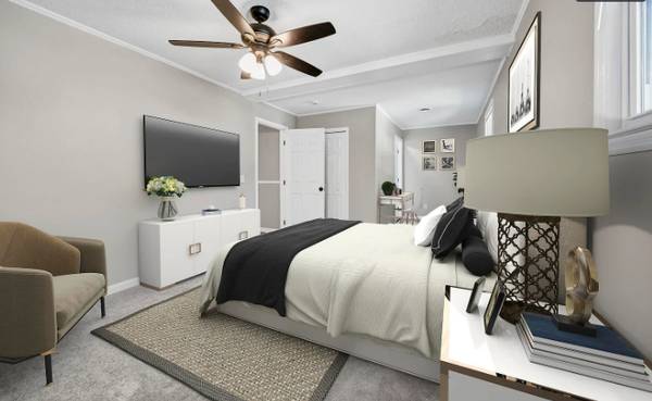 All Utilities Covered – Stress-Free Living 1