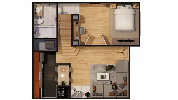$2,800 / 2br - 800ft2 - Ático de 2 dormitorios (Shelton)64010164353794121