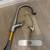 Kohler Stainless Pull-Down Kitchen Faucet & Drink Faucet in great shape! 1 thumbnail