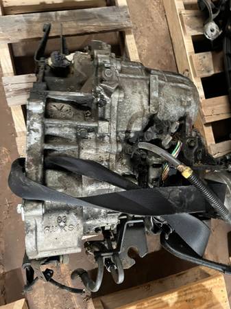 🚨 2001 - 2003 Toyota RAV4 - AUTOMATIC TRANSMISSION - #32455🚨NOW: 1