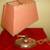 1930s Ainsley Desk Lamp w/Original Shade -Works & Excellent Condition 3 thumbnail