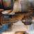 Vtg JET Wood Lathe, JWL-1236 with stand (plus wheels/accessories) 15 thumbnail