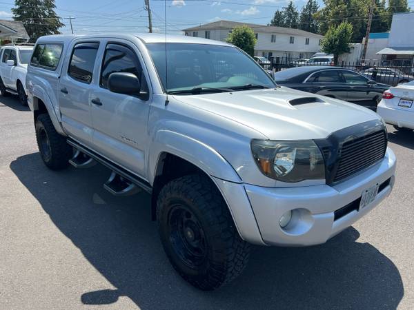 2007 Toyota Tacoma Doble Cabina V6 Automático 4WD - $19,995 (PORTLAND, OR)63477122961793120
