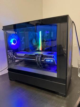 GAMING PC RX 7800XT 1