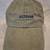 Boeing Alteon Flight Training Leather Strap back hat 1 thumbnail