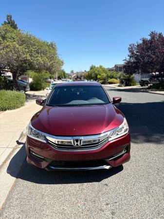2016 Honda Accord For Sale - $16,000 (concord / pleasant hill / martinez)63469741018115122