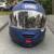 Shoei Neotec II, Size XL, Matte Blue 4 thumbnail
