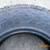 2 tires LT245-75R17 big 0 ,big foot 4 thumbnail