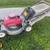 Two Honda Lawn mower   (GCV160 )self-propelled  easy to start right up 7 thumbnail