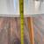 Mid Century Modern Triangle Side Table / Coffee Table - White & Wood 8 thumbnail