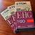TDK E-HG Extra High-Grade VHS T-120 Tapes, Set of 3 - NIB 2 thumbnail