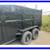 7x14x48 Dump Trailer 14,000lb with 48" Sides 8 thumbnail