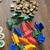 1984 Milton Bradley Conquest Of The Empire Board Game Pieces/Parts 6 thumbnail
